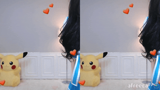 BJ피츄(皮丘)2020年2月9日Sexy Dance21284831-秀人集