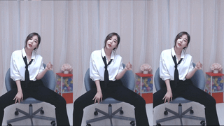Afreecatv하루(BJ韩璐)2021年4月12日Sexy Dance124017-秀人集