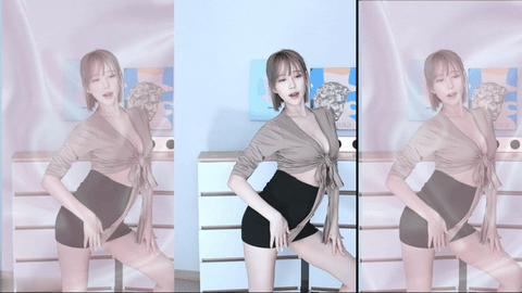 AfreecaTV唐蕾(BJ쥬아)2021年5月31日舞蹈剪辑085809-秀人集