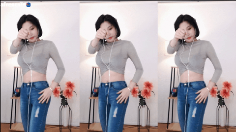 Afreecatv가을님(BJ秋天)2019年12月24日Sexy Dance00152520-秀人集