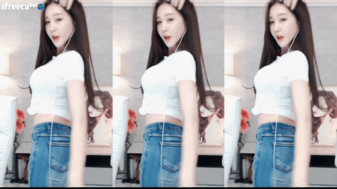 AfreecaTV秋天(BJ가을님)2020年4月26日舞蹈剪辑00284821-秀人集