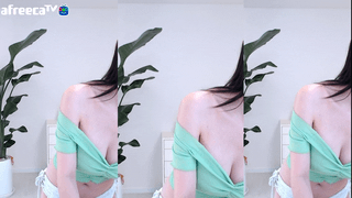 Afreecatv반핸나(BJ汉娜)2020年4月24日Sexy Dance16344120-秀人集