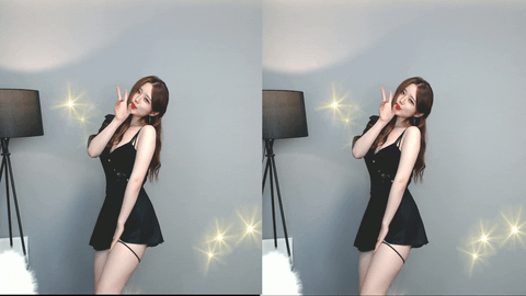 BJ성하(蕾彻)2021年4月10日Sexy Dance212338-秀人集