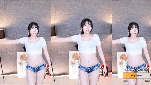 BJ叶彼(예삐)2021年2月19日舞蹈剪辑140814-秀人集
