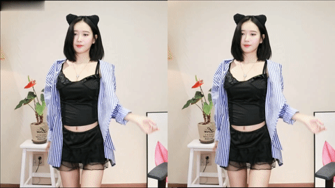 AfreecaTV全书亨(BJ왕지숙)2020年11月11日Sexy Dance192455-秀人集
