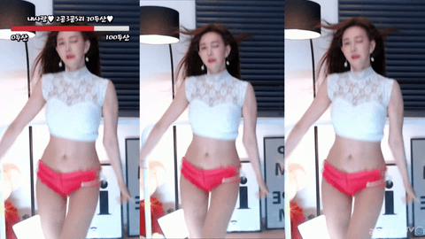 BJ孔三公(이공삼공)2020年5月11日舞蹈剪辑20264821-秀人集