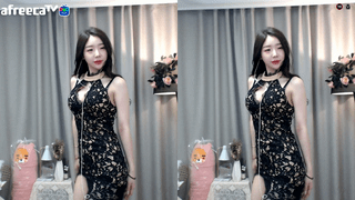 Afreecatv금화(BJ金花)2020年1月28日Sexy Dance00052360-秀人集