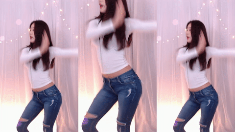 AfreecaTV尹娜露(BJ유하루)2020年11月3日Sexy Dance222832-秀人集