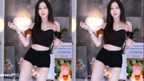 BJ朴佳琳(박가린)2022年2月4日舞蹈剪辑153008-秀人集