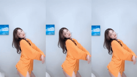 AfreecaTV宋琪(BJ솜찌)2020年10月14日Sexy Dance222715-秀人集