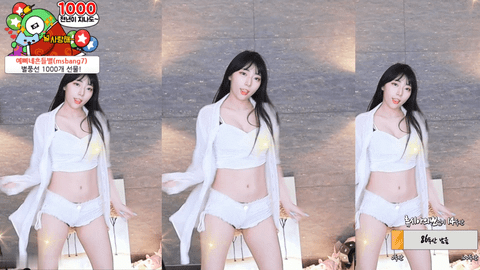 BJ예삐(叶彼)2021年5月21日Sexy Dance151604-秀人集