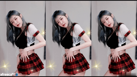 AfreecaTV阿英(BJ아영)2020年12月25日Sexy Dance213718-秀人集