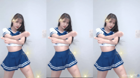 BJ솜찌(宋琪)2020年5月25日Sexy Dance21443320-秀人集