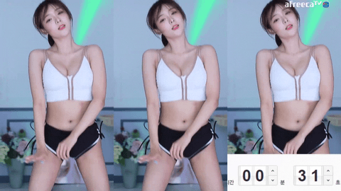 AfreecaTV慧明(BJ혜밍)2022年6月20日舞蹈剪辑140746-秀人集