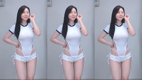 Afreecatv소린(BJ苏麟)2021年3月27日Sexy Dance125519-秀人集
