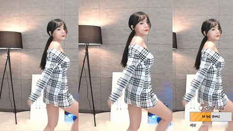AfreecaTV叶彼(BJ예삐)2020年12月8日Sexy Dance143105-秀人集