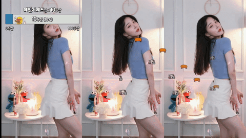 AfreecaTV彩婉(BJ채화)2020年10月15日Sexy Dance191603-秀人集