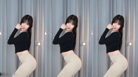 BJ솜찌(宋琪)2021年5月16日Sexy Dance010037-秀人集
