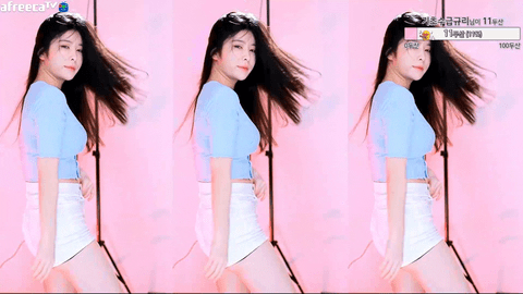Afreecatv박규리(BJ朴圭利)2023年2月19日Sexy Dance213526-秀人集