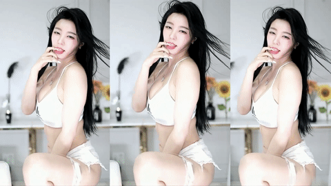 Afreecatv아리샤(BJ阿丽莎)2021年1月9日Sexy Dance172134-秀人集