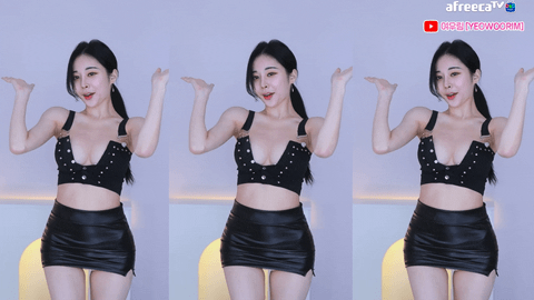 Afreecatv여우림(BJ约林)2022年11月5日Sexy Dance171805-秀人集