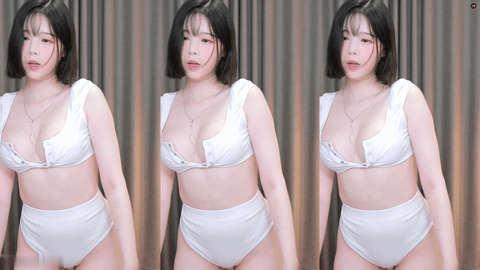 AfreecaTV黑珍(BJ햄찡)2021年7月17日舞蹈剪辑233124-秀人集