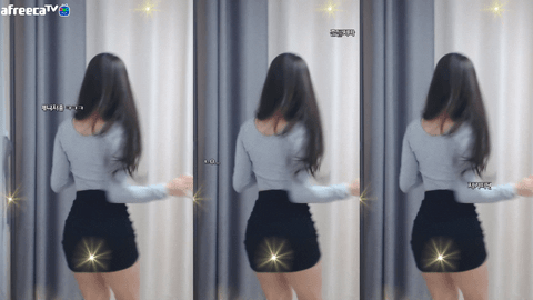 AfreecaTV宋琪(BJ솜찌)2020年2月14日舞蹈剪辑23572820-秀人集