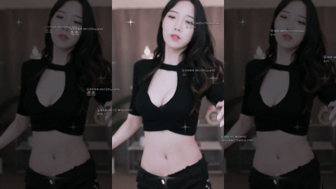 BJ채화(彩婉)2021年7月11日Sexy Dance185938-秀人集