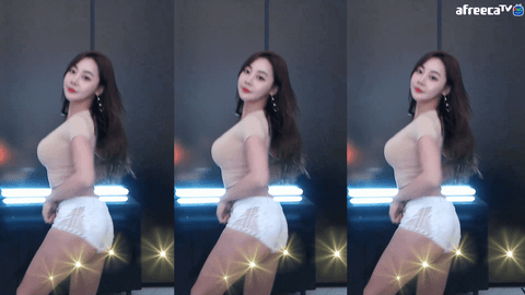AfreecaTV朴素恩(BJ박소은)2020年2月5日舞蹈剪辑01382420-秀人集