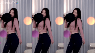 Afreecatv금화(BJ金花)2020年3月24日Sexy Dance00372820-秀人集