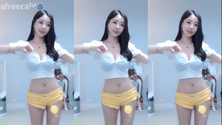 AfreecaTV申娜恩(BJ신나은)2020年5月30日舞蹈剪辑18323220-秀人集