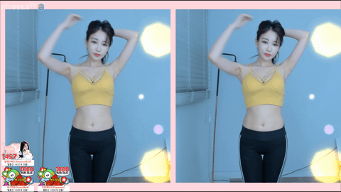 Afreecatv쥬아(BJ唐蕾)2020年5月17日Sexy Dance20462520-秀人集