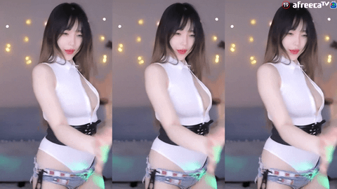 Afreecatv효카(BJ孝卡)2022年1月13日Sexy Dance152843-秀人集