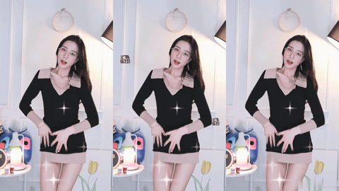 Afreecatv채화(BJ彩婉)2021年1月30日Sexy Dance210919-秀人集