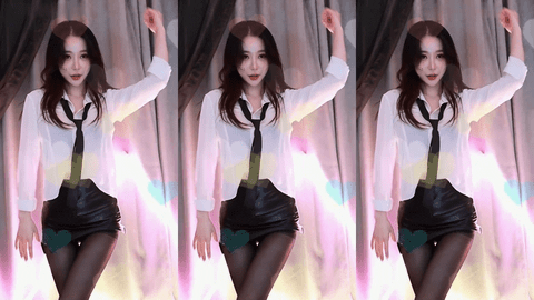 Afreecatv쑤지(BJ苏吉)2021年9月24日Sexy Dance215856-秀人集