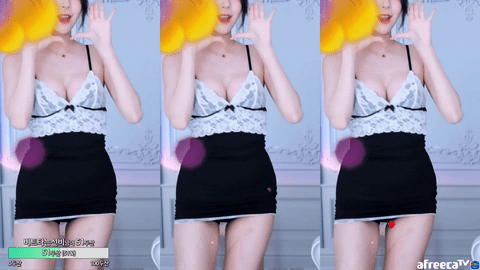 Afreecatv연화(BJ莲花)2022年5月9日Sexy Dance153806-秀人集