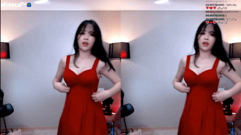 BJ초초(邱秋)2020年5月18日Sexy Dance00322520-秀人集
