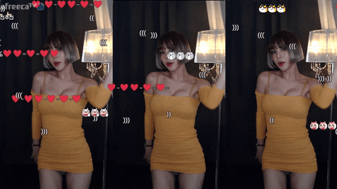 AfreecaTV尤碧(BJ요삐)2020年5月8日舞蹈剪辑13284920-秀人集