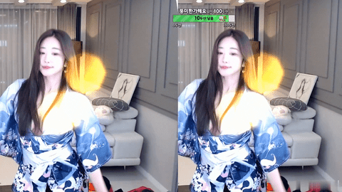 AfreecaTV呆梦(BJ뚱미)2021年11月1日舞蹈剪辑233452-秀人集