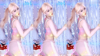 BJ쁨안나(朴安娜)2021年4月27日Sexy Dance130731-秀人集