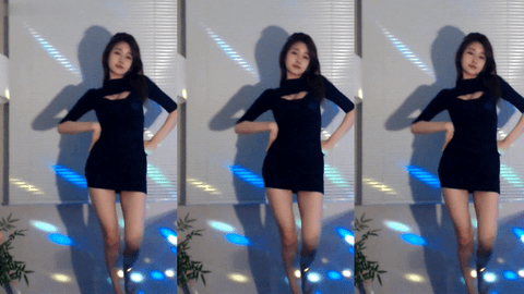 BJ서아(徐雅)2021年7月16日Sexy Dance230044-秀人集