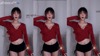 Afreecatv요삐(BJ尤碧)2020年4月23日Sexy Dance01324920-秀人集