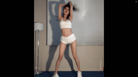 BJ서아(徐雅)2021年3月30日Sexy Dance233252-秀人集