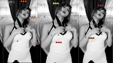 Afreecatv요삐(BJ尤碧)2020年5月30日Sexy Dance13514921-秀人集