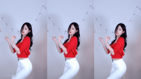 AfreecaTV宋琪(BJ솜찌)2020年12月1日Sexy Dance230113-秀人集