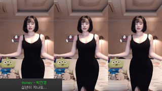AfreecaTV孙铭(BJ손밍)2020年12月22日Sexy Dance142140-秀人集