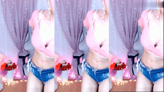 Afreecatv쁨안나(BJ朴安娜)2021年3月25日Sexy Dance124943-秀人集