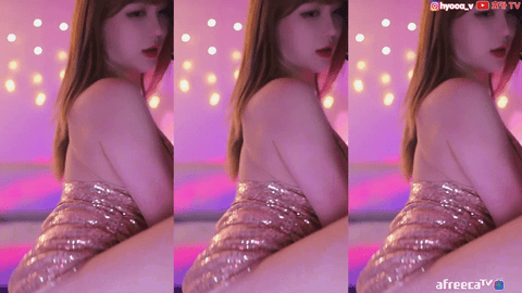 AfreecaTV孝卡(BJ효카)2022年8月27日舞蹈剪辑171512-秀人集