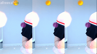 Afreecatv신나은(BJ申娜恩)2020年3月30日Sexy Dance21573320-秀人集