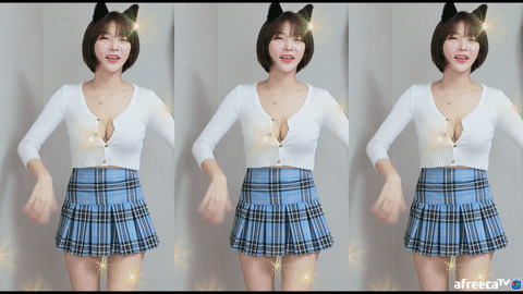 AfreecaTV阿英(BJ아영)2020年8月23日Sexy Dance153501-秀人集